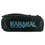 Torbe za skvoš Karakal Pro Tour 2.1 Elite 12R - black/blue