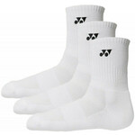 Čarape za tenis Yonex Socks Set 3P - white