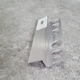 Lajsna za pločice aluminijska za stepenice B2A 10mm 2,5m