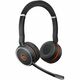 Jabra Evolve 75 Slušalice Žičano i bežično Obruč za glavu Pozivi/glazba Bluetooth Postolje za punjenje Crno