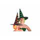 Carnival Toys Šešir za čarobnjaka s trakom, u boji (5752)