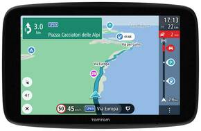 TomTom TT GO Camper MAX 7'' navigacija 17.8 cm 7 palac