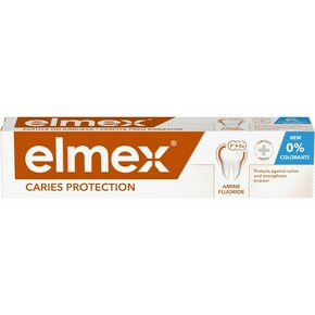 Elmex zubna pasta caries protection