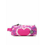 Pernica HYPE Heart Hippy Tie Dye Pencil Case TWLG-885 Pink