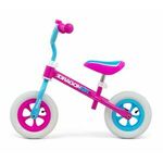 Milly Mally bicikl bez pedala DragonAir, rozo-plavi