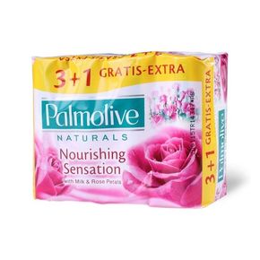 Palmolive Toaletni sapun Naturals Milk&amp;Rose