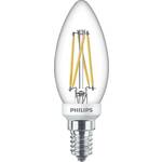 Philips Lighting 871951432415200 LED Energetska učinkovitost 2021 D (A - G) E14 oblik svijeće 2.5 W = 25 W toplo bijela (Ø x D) 35 mm x 97 mm 1 St.