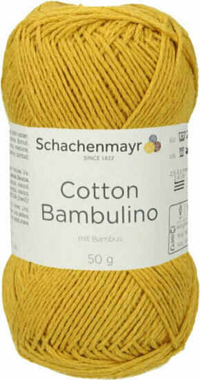 Schachenmayr Cotton Bambulino 00022 Corn