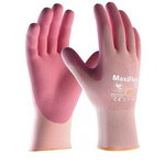 ATG® MaxiFlex® Active™ natopljene rukavice 34-814 08/M - s prodajnom oznakom | A3051/08/SPE