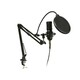 Microphone Recording with handle