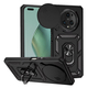 Techsuit – serija CamShield zaštitna maskica za Honor Magic5 Pro – crna