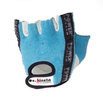 Fitness Gloves Kineta Power System Blue