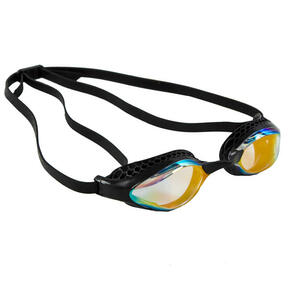 Naočale za plivanje arena airspeed zrcalne žuto-crne