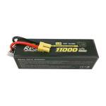 Baterija Gens Ace Bashing 11000mAh 14.8V 100C 4S2P LiPo EC5