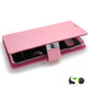 Preklopna futrola za Samsung S10 Rich Baby Pink