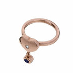 Ženski prsten Folli Follie 3R14T043RUC-54 (Veličina 14) , 300 g