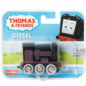 Thomas i prijatelji: Diesel metalna lokomotiva - Mattel