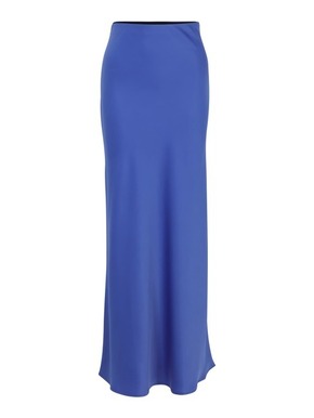 Y.A.S Tall Suknja 'PELLA' kraljevsko plava