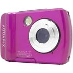 Easypix W2024 Splash digitalni fotoaparat 16 Megapixel ružičasta podvodna kamera