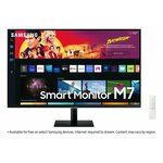 Samsung LS32BM700UUXEN tv monitor, VA, 32", 16:9, 3840x2160, 60Hz, USB-C, HDMI, USB