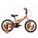 Capriolo bicikl BMX 16"HT MUSTANG orange yellow black