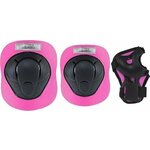 Nils Extreme H210 Protector Set Pink S
