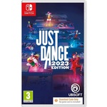 Just Dance 2023 Nintendo Switch (Kod)