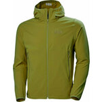 Helly Hansen Men's Cascade Shield Jacket Olive Green XL Jakna na otvorenom