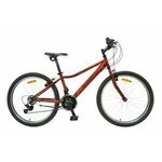 SPRING MTB bicikl Cortina 2435 24", crveni