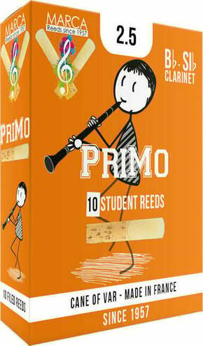 Marca Primo - Bb Clarinet #2.5 Jezičak za klarinet