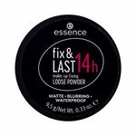 Essence Fix &amp; Last 14H Loose Powder puder za fiksiranje u prahu 9,5 g