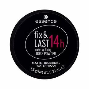 Essence Fix &amp; Last 14H Loose Powder puder za fiksiranje u prahu 9