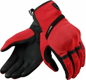 Rev'it! Gloves Mosca 2 Red/Black 2XL Rukavice