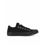 Platnena obutev Converse CRNO Crna 845956
