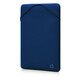 HP Protective Reversible 14 Black / Blue Laptop Sleeve - torbica