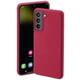 Hama Finest Feel stražnji poklopac za mobilni telefon Samsung Galaxy S22 crvena
