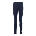 FILA Sportske hlače 'Baek' tamno plava / bijela