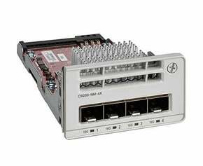 Cisco C9200-NM-4X= modul mrežne skretnice 10 Gigabitni Ethernet