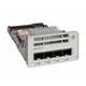 Cisco C9200-NM-4X= modul mrežne skretnice 10 Gigabitni Ethernet, Gigabit Ethernet