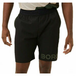Muške kratke hlače Björn Borg Borg Shorts - black beauty
