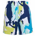 Muške kratke hlače Australian Open Shorts Player Camouflage - multicolor