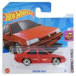 Hot Wheels: Proton Saga automobilčić 1/64 - Mattel