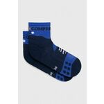 Compressport Ultra Trail Low Socks Dazzling Blue/Dress Blues/White T2 Čarape za trčanje