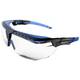 Honeywell AIDC Avatar OTG 1035813 zaštitne radne naočale crna, plava boja