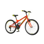 Venssini Parma 24" narančasti dječji bicikl