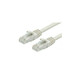 Roline VALUE UTP mrežni kabel Cat.6 halogen-free, sivi, 3.0m 21.99.0203
