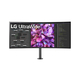 LG 38WQ88C W Ergo Monitor UltraWide Curved WQHD USB C IPS 5ms HDMI DisplayPort USB Hub