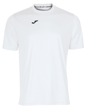 Joma kratka majica Combi (17 boja) - Bijela