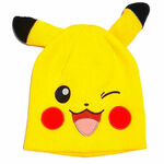 Pokemon Pikachu zimska kapa
