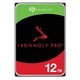 Seagate IronWolf Pro ST12000NT001 HDD, 12TB, SATA, SATA3, 7200rpm, 3.5"